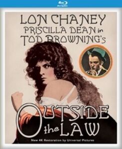 Outside the Law , Priscilla Dean