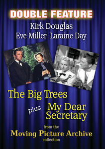 The Big Trees And My Dear Secretary , Eve Miller
