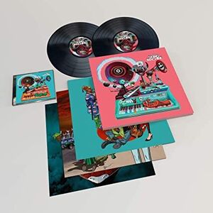 Song Machine, Season One - Deluxe LP , Gorillaz
