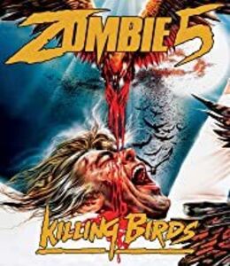 Zombie 5: Killing Birds , Robert Vaughn