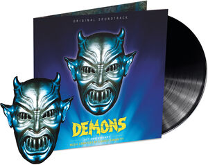 Demons (Original Soundtrack) (35th Anniversary Edition) , Claudio Simonetti