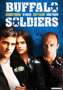 Buffalo Soldiers , Ed Harris