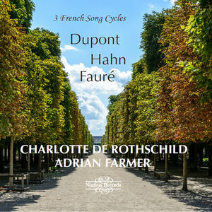 3 French Song Cycles , Rothschild Farmer