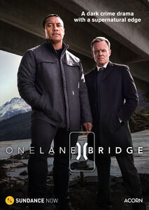 One Lane Bridge: Series 1 , Dominic Ona-Ariki