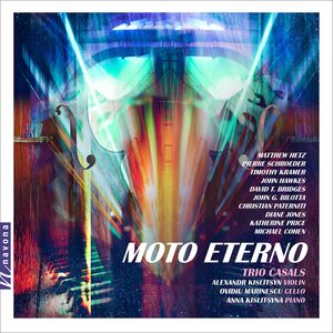 Moto Eterno , Various Artists