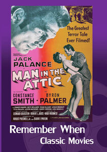 Man In The Attic , Jack Palance