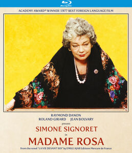 Madame Rosa , Simone Signoret