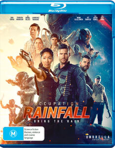 Occupation: Rainfall [Import]