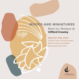 Moods & Miniatures , Cheramy Carter Volk Diamond