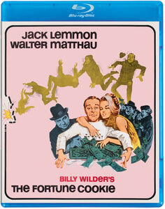 The Fortune Cookie , Jack Lemmon