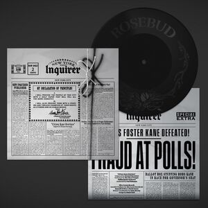 Citizen Kane (7-inch Etched B-Side) [Import] , City of Prague Philharmonic Orchestra