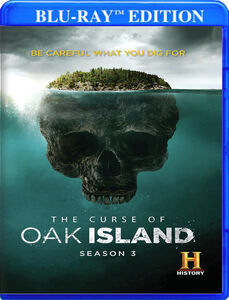 The Curse Of Oak Island: Season 3