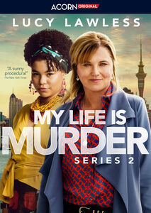 My Life Is Murder: Series 2 