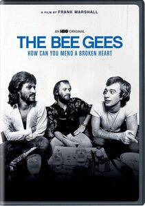 The Bee Gees: How Can You Mend a Broken Heart? , Barry Gibb