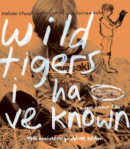 Wild Tigers I Have Known , Fairuza Balk