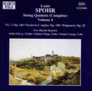 QT Str-Vol. 4 , L. Spohr