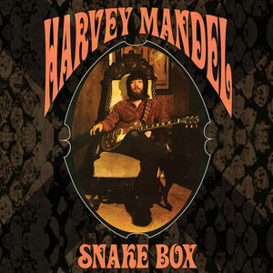 Snake Box , Harvey Mandel