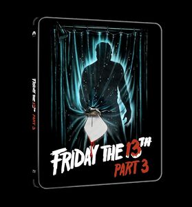 Friday the 13th Part 3 (Steelbook) , Dana Kimmell