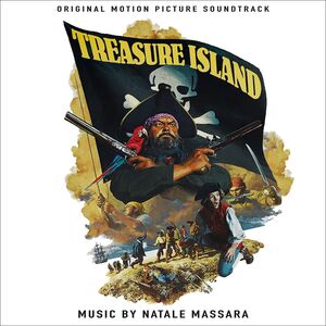 Treasure Island (Original Soundtrack) [Import]