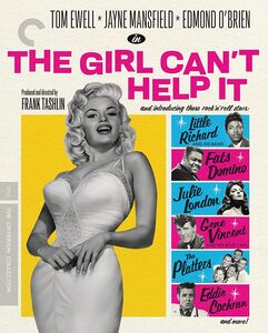 The Girl Can't Help It (Criterion Collection) , Tom Ewell