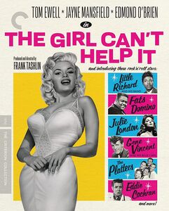 The Girl Can't Help It (Criterion Collection)