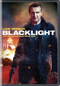 Blacklight , Liam Neeson