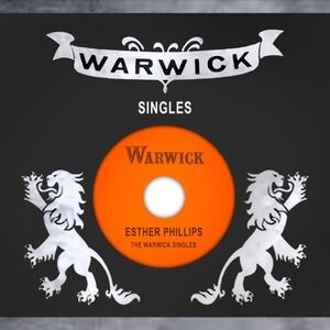 The Warwick Singles , Little Esther