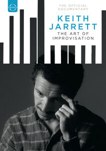 The Art of improvisation (Documentary) , Keith Jarrett