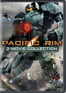 Pacific Rim: 2-Movie Collection