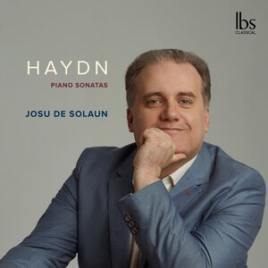 Piano Sonatas , Josu De Solaun