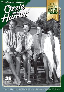 The Adventures of Ozzie and Harriet: The Complete Season Four , Ozzie Nelson