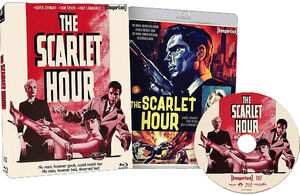 The Scarlet Hour [Import]