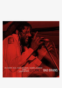 Quickness - Punk Note , Bad Brains
