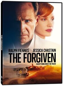 The Forgiven , Ralph Fiennes