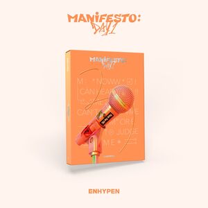 MANIFESTO : DAY 1 [M Ver.]