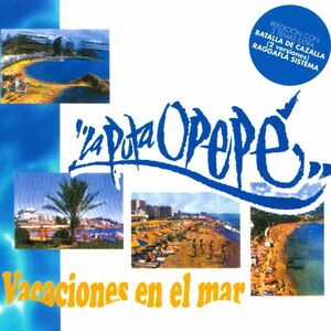 Vacaciones En El Mar [Import]