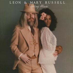 Wedding Album (Silver Limited Anniversary Edition) , Leon Russell