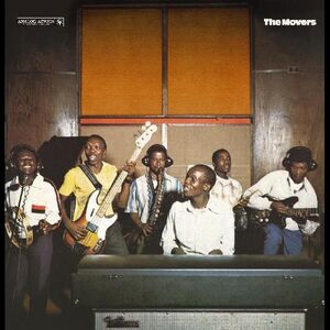 The Movers - Vol. 1 - 1970-1976 (Analog Africa No.35)