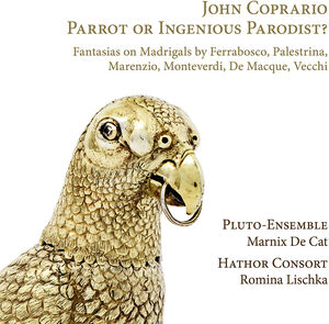 Parrot or Ingenious Parodist , Marnix de Cat