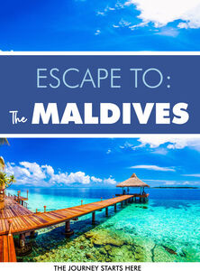Escape To Maldives