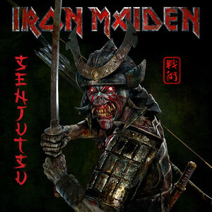 Senjutsu , Iron Maiden
