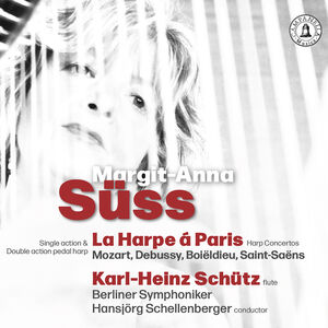 La Harpe a Paris , Berlin Symphony Orchestra
