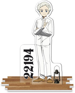 THE PROMISED NEVERLAND - NORMAN ACRYL FIGURE