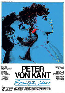 Peter Von Kant , Isabelle Adjani