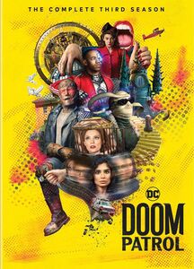 Doom Patrol: The Complete Third Season