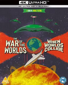 War of the Worlds /  When Worlds Collide (Collector's Edition) [Import]