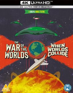 The War of the Worlds /  When Worlds Collide (Collector's Edition) [Import]