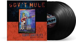 Heavy Load Blues , Gov't Mule