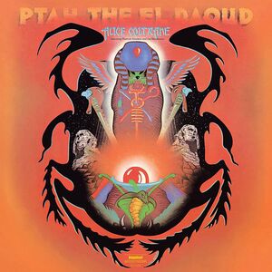 Ptah The El Daoud (Verve By Request Series) , Alice Coltrane