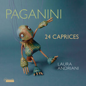 24 Caprices , Laura Andriani